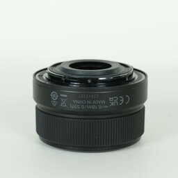Nikon NIKKOR Z DX 24mm f/1.7