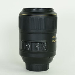 Nikon AF-S VR Micro-Nikkor 105mm f/2.8G IF-ED