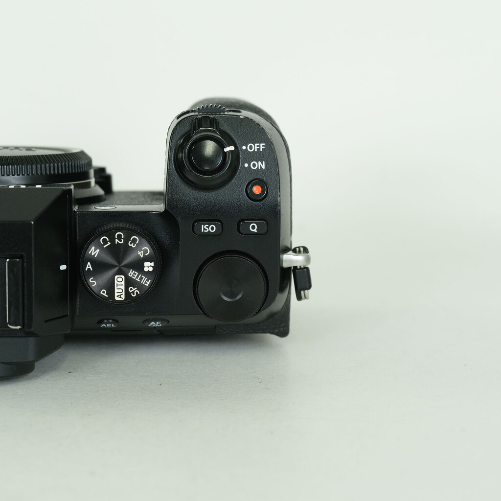 FUJIFILM X-S10 FUJIFILM X-S10