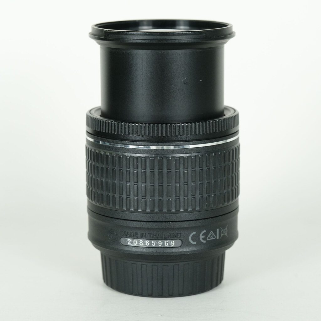 Nikon AF-P DX NIKKOR 18-55mm F3.5-5.6G VR Nikon AF-P DX NIKKOR 18-55mm F3.5-5.6G VR