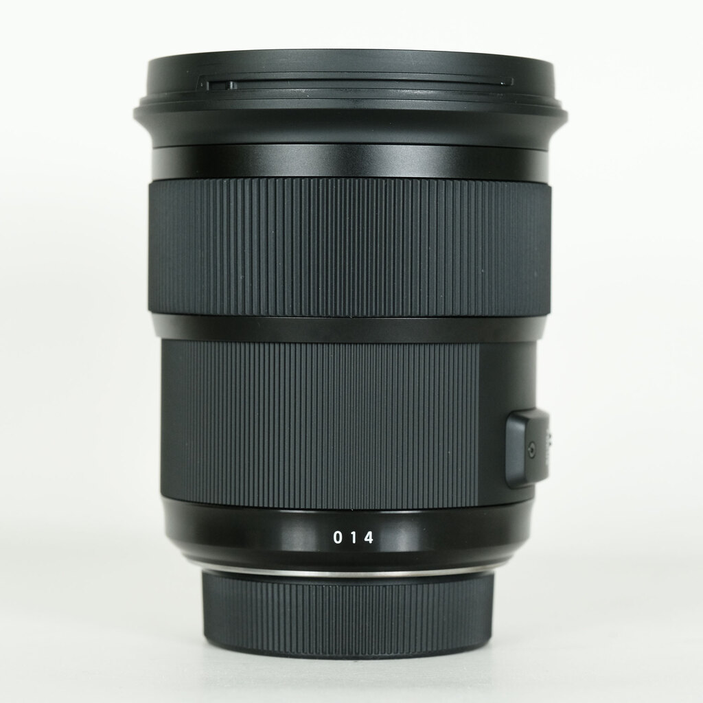 SIGMA 50mm F1.4 DG HSM｜Art [ニコン用]