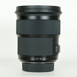 SIGMA 50mm F1.4 DG HSM｜Art [ニコン用]