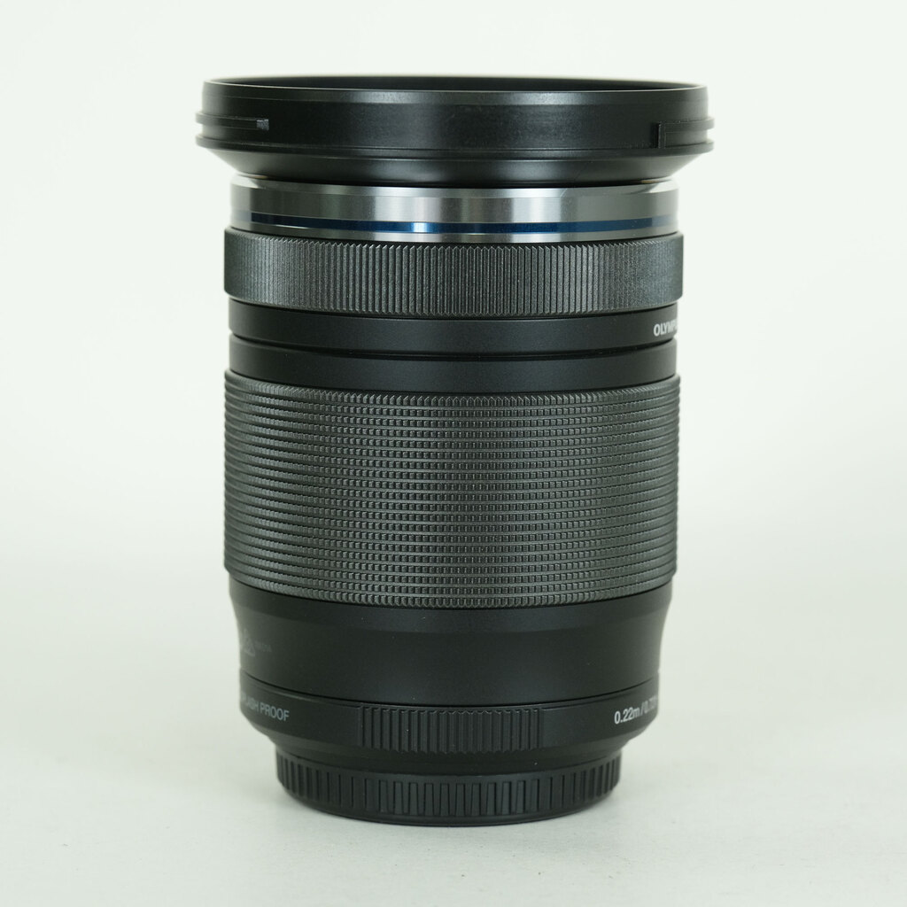 OLYMPUS M.ZUIKO DIGITAL ED 12‑200mm F3.5-6.3