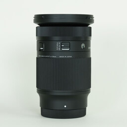 SIGMA 20-200mm F3.5-6.3 DG｜Contemporary [ソニーE用]
