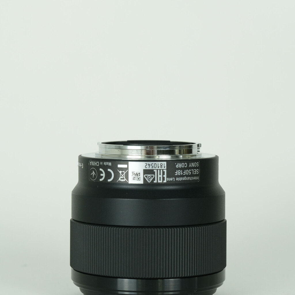 SONY FE 50mm F1.8 SEL50F18Fの出品 | ONE SCENE（ワンシーン）