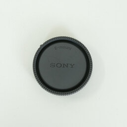 SONY E 20mm F2.8 SEL20F28