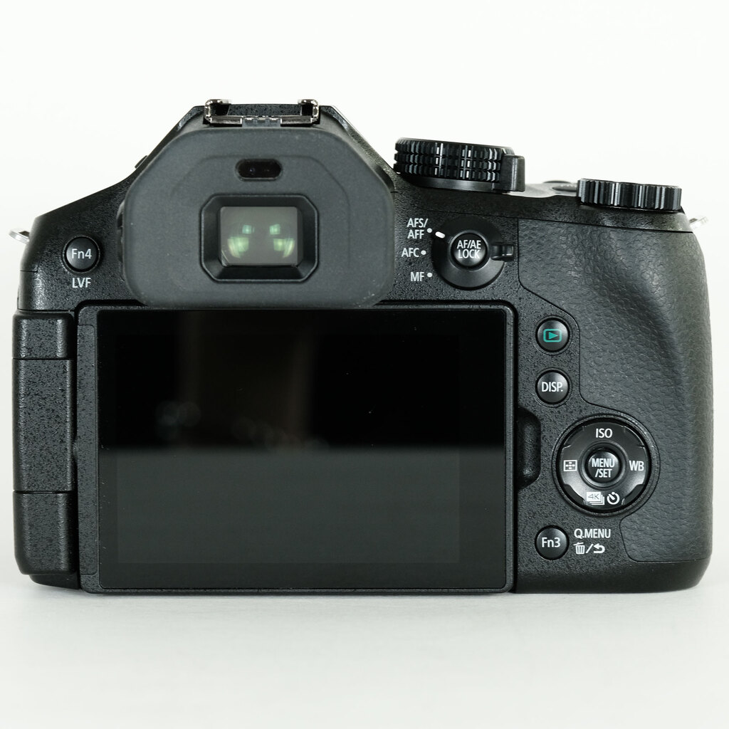 Panasonic LUMIX DMC-FZ300