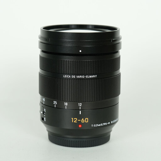 Panasonic LEICA DG VARIO-ELMARIT 12-60mm / F2.8-4.0 ASPH. / POWER O.I.S.