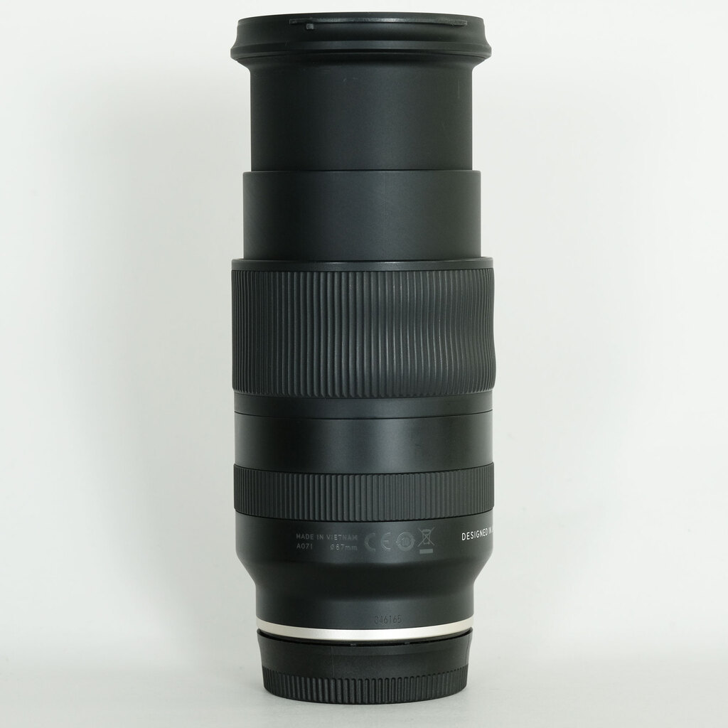 TAMRON 28-200mm F/2.8-5.6 Di III RXD (Model A071) [ソニーE用]