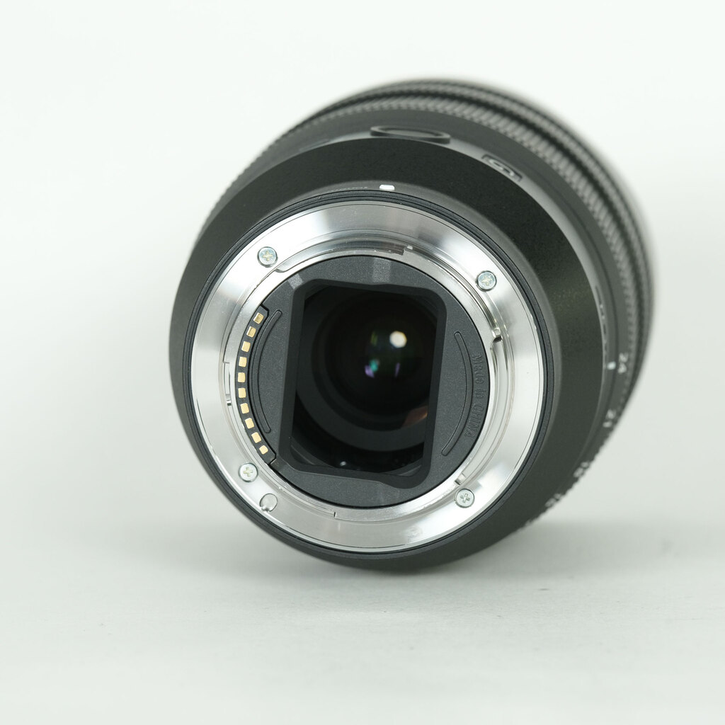 SONY FE 12-24mm F4 G SEL1224G