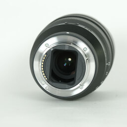 SONY FE 12-24mm F4 G SEL1224G