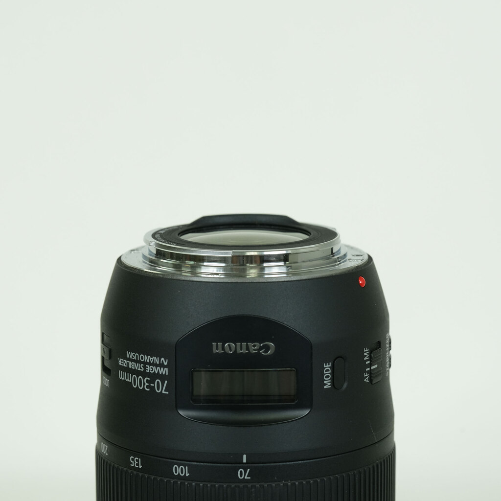 Canon EF70-300mm F4-5.6 IS II USM
