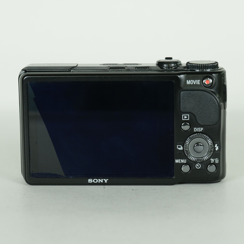SONY Cyber-shot DSC-HX9V ブラックの出品 | ONE SCENE（ワンシーン）