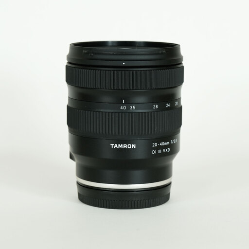 TAMRON 20-40mm F/2.8 Di III VXD(Model A062) [ソニーE用]