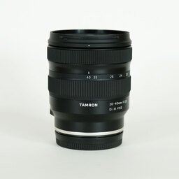 TAMRON 20-40mm F/2.8 Di III VXD(Model A062) [ソニーE用]