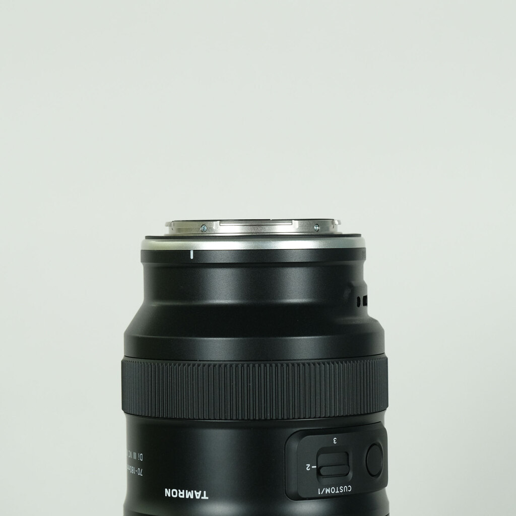 TAMRON 70-180mm F/2.8 Di III VC VXD G2（Model A065）[ニコンZ用]の