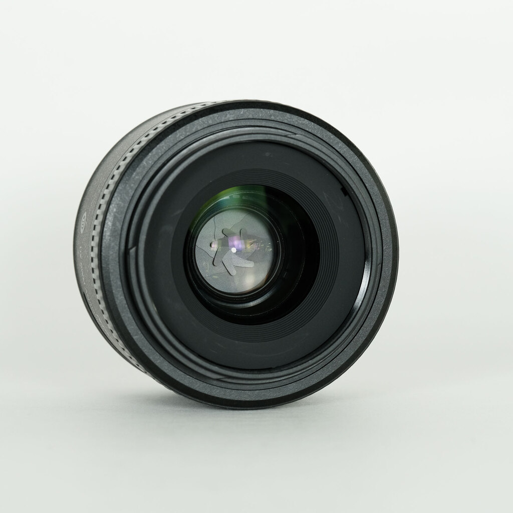 Nikon AF-S DX NIKKOR 35mm f/1.8G