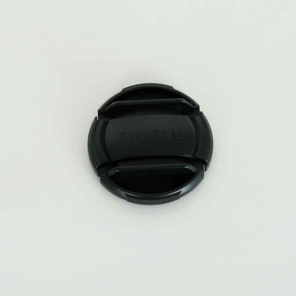 FUJIFILM XF27mm F2.8 シルバー