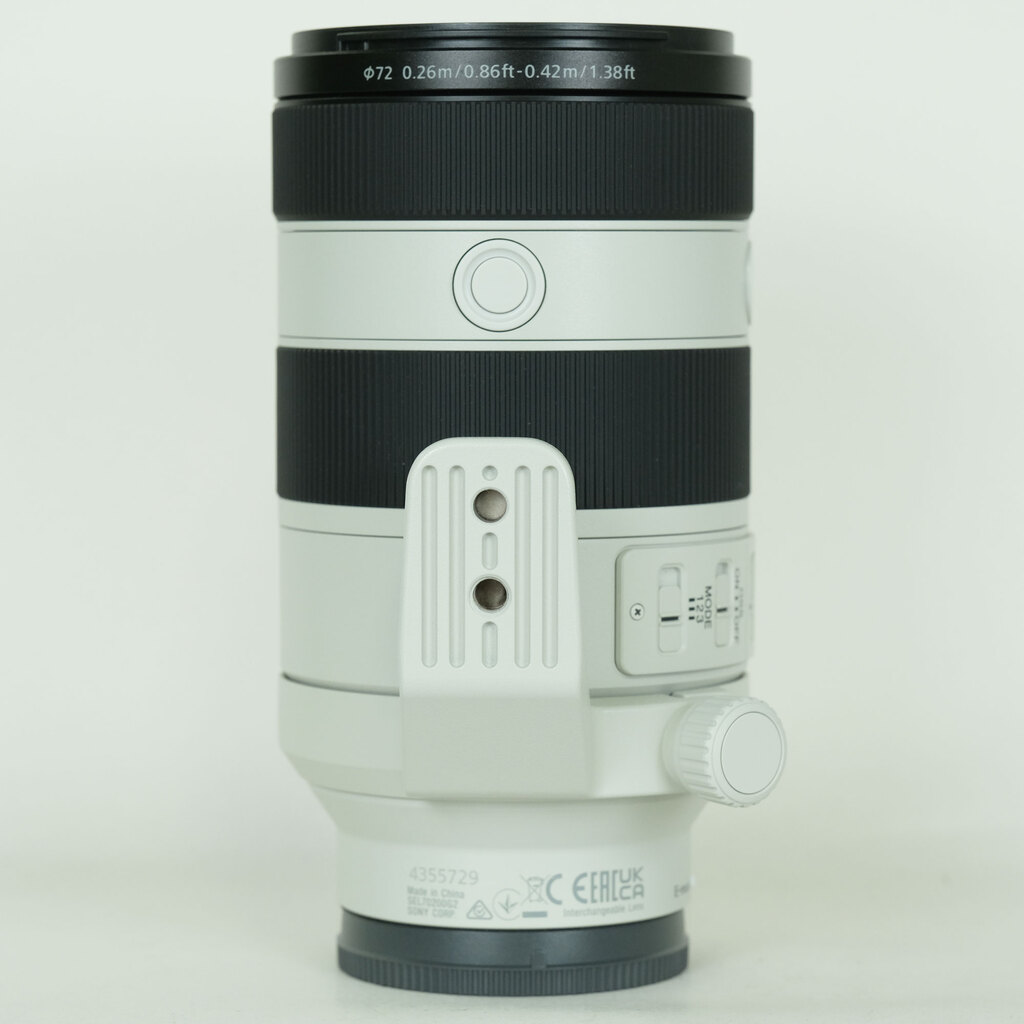 SONY FE70-200mm F4 Macro G OSS II SEL70200G2