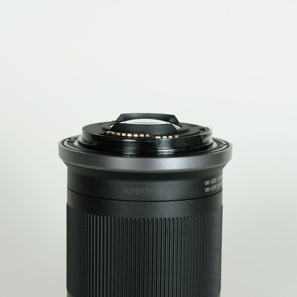 Canon RF-S18-150mm F3.5-6.3 IS STM