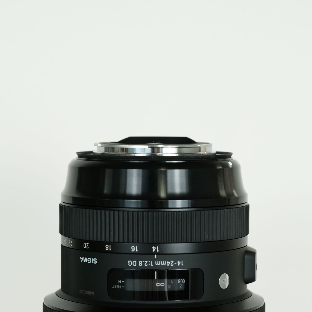 SIGMA 14-24mm F2.8 DG HSM｜Art [キヤノン用]