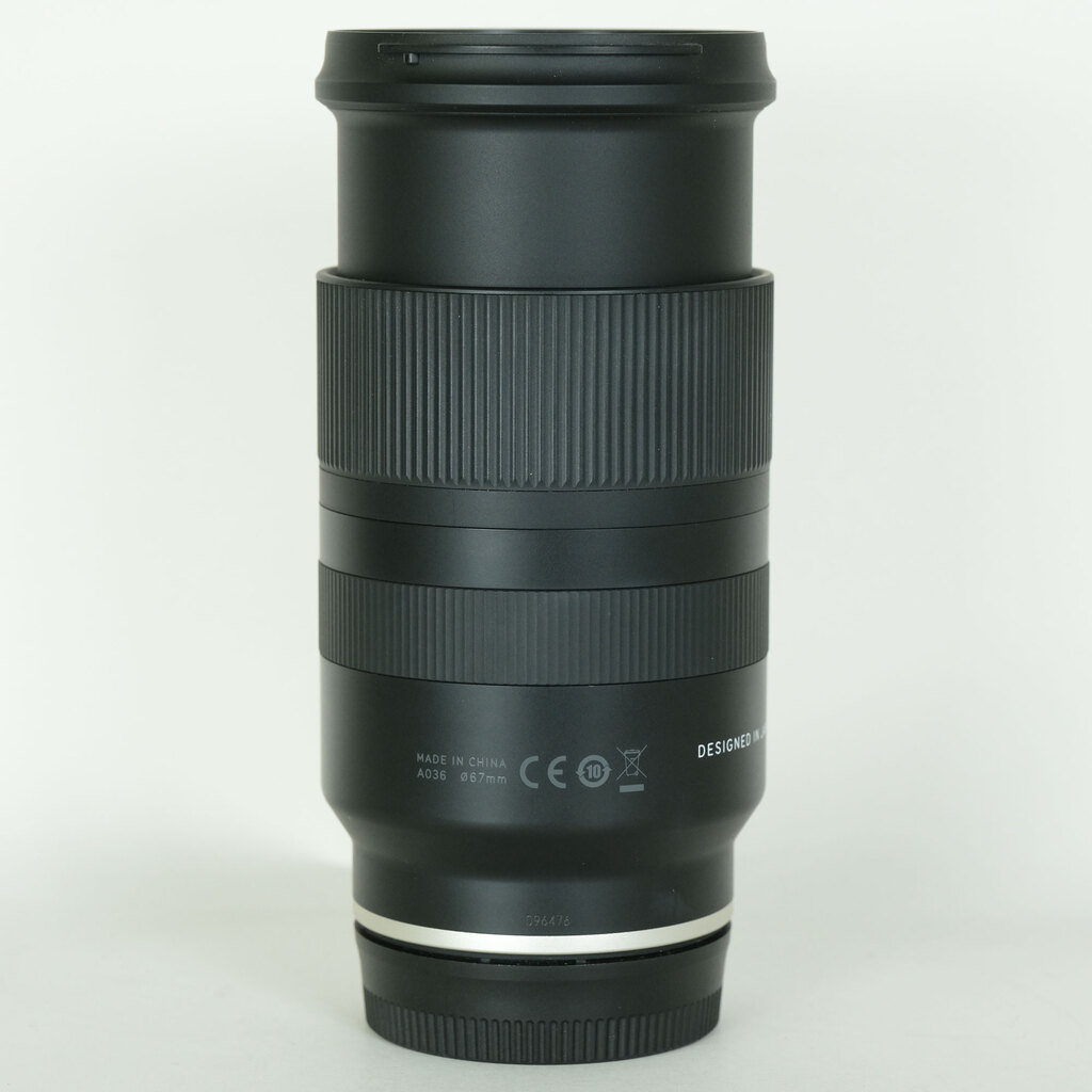 TAMRON 28-75mm F/2.8 Di III RXD (Model A036) [ソニーE用]