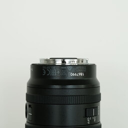 SONY FE 20mm F1.8 G SEL20F18G