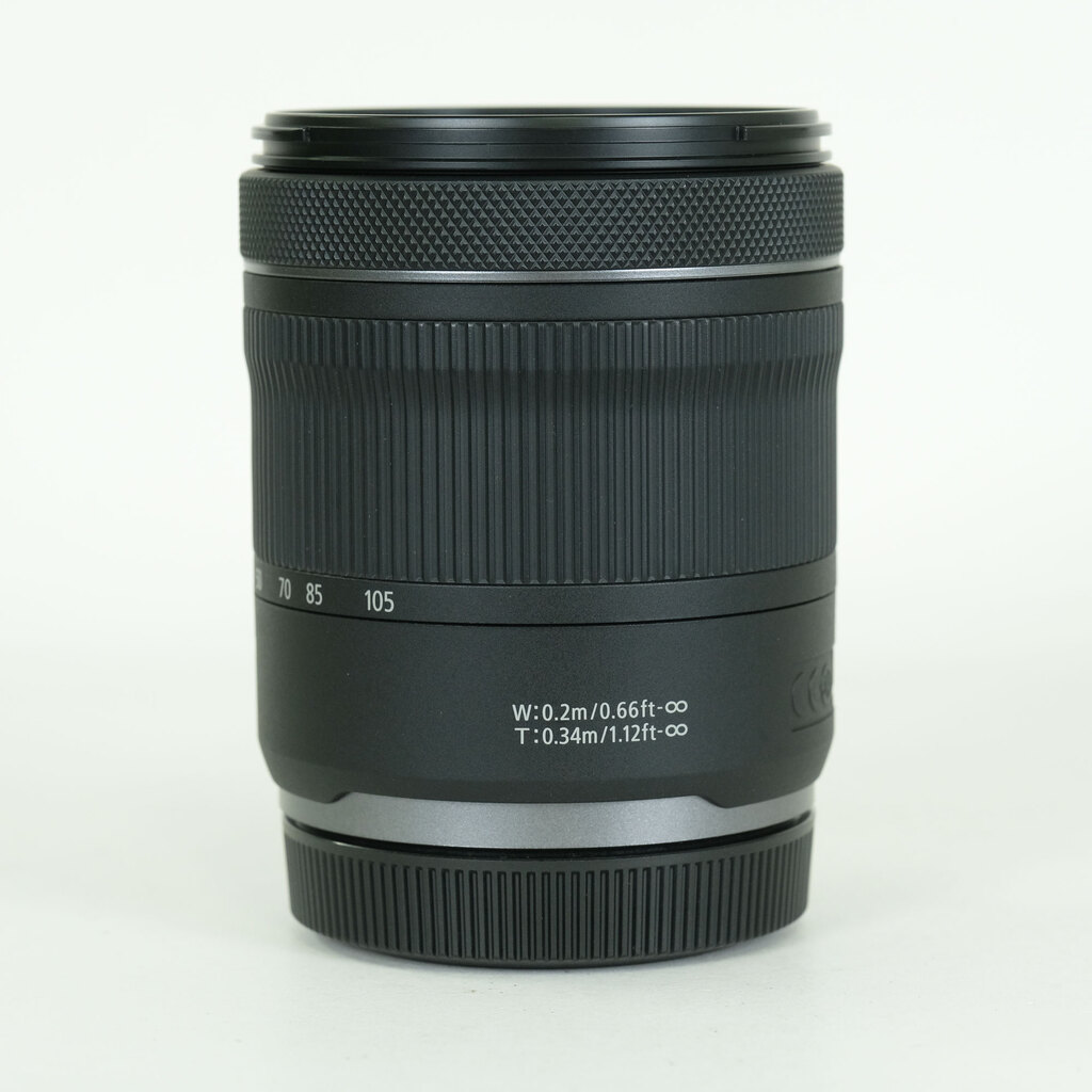 Canon RF24-105mm F4-7.1 IS STM