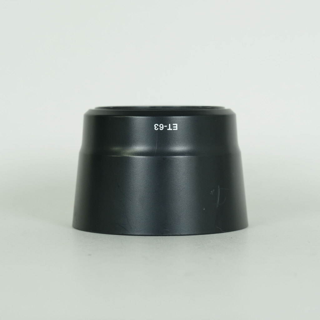 Canon EF-S55-250mm F4-5.6 IS STM