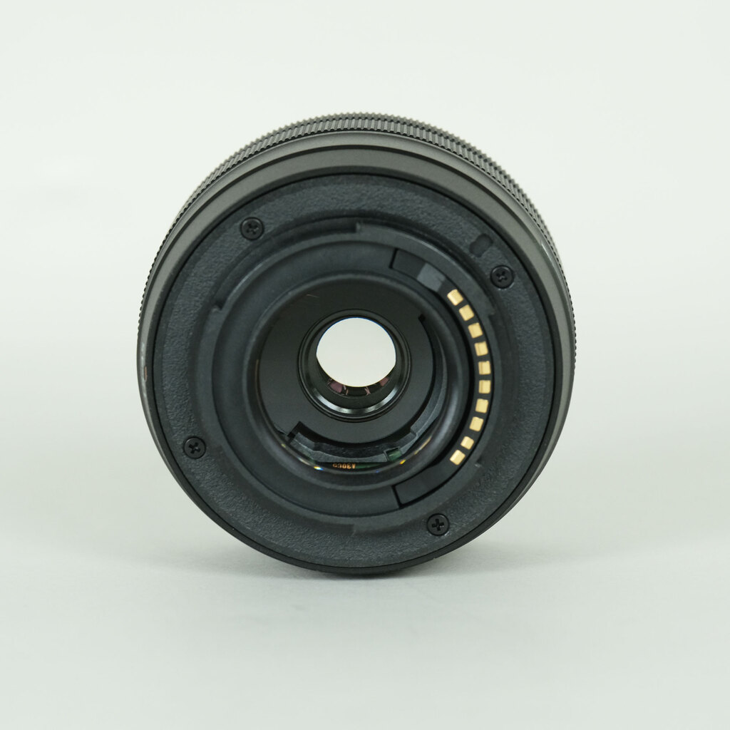 FUJIFILM XC15-45mmF3.5-5.6 OIS PZ