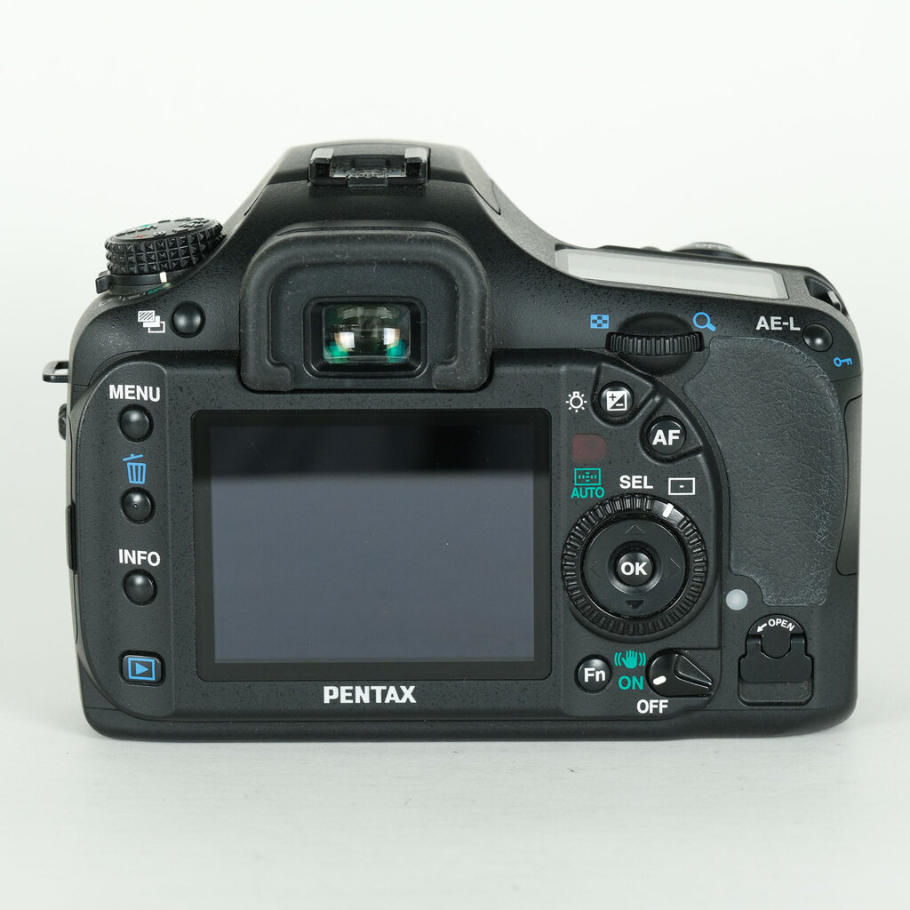 PENTAX K20D ボディ