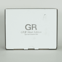 RICOH GR III Street Edition Special Limited Kit