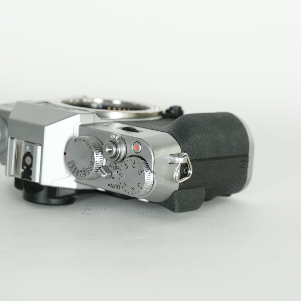 FUJIFILM X-T10 ボディ シルバー