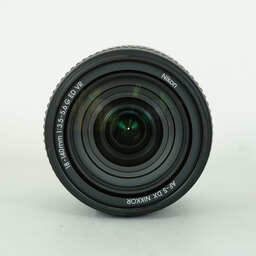 Nikon AF-S DX NIKKOR 18-140mm F3.5-5.6G ED VR Nikon AF-S DX NIKKOR 18-140mm F3.5-5.6G ED VR