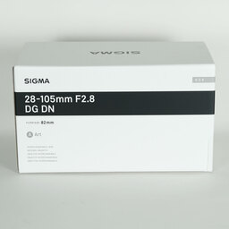 SIGMA 28-105mm F2.8 DG DN｜Art [ソニーE用]