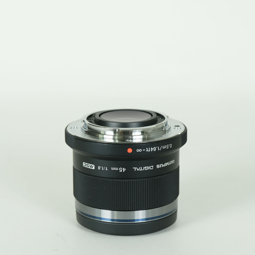 OLYMPUS M.ZUIKO DIGITAL 45mm F1.8