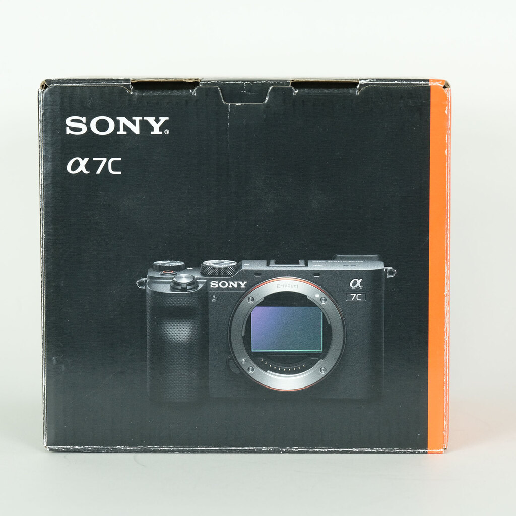 SONY α7C（ILCE-7C）
