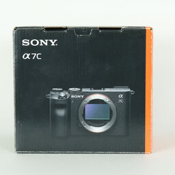 SONY α7C（ILCE-7C）