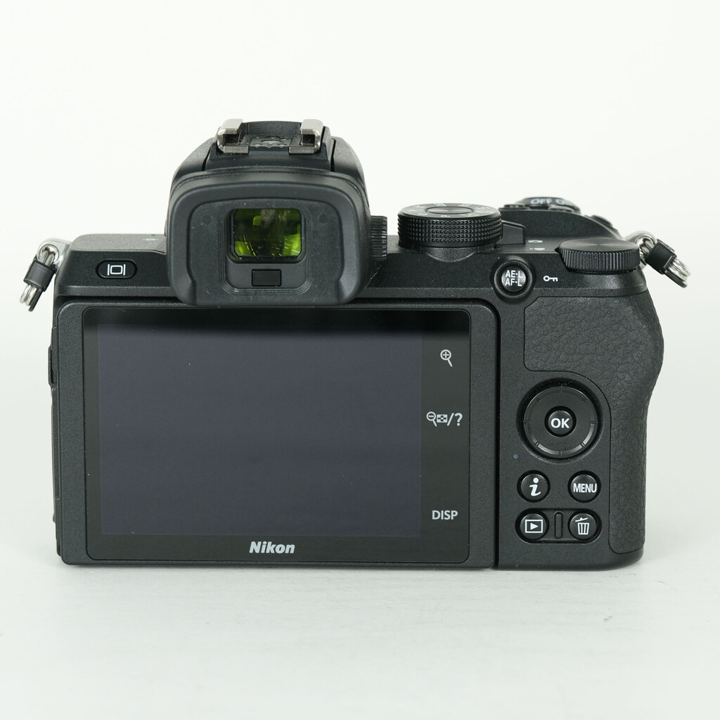 Nikon Z50 [�{�f�B]