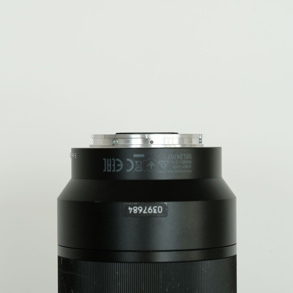 SONY Vario-Tessar T＊ FE 24-70mm F4 ZA OSS SEL2470Z