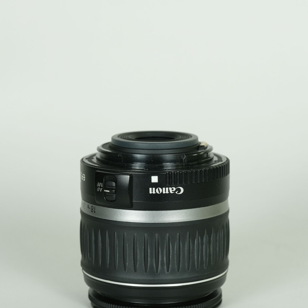 Canon EF-S 18-55mm F3.5-5.6 II USM