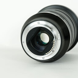 SIGMA 24-70mm F2.8 DG DN II｜Art [ソニーE用]