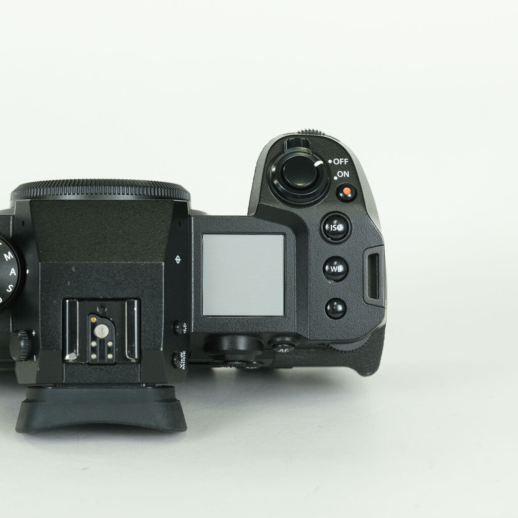 FUJIFILM X-H2 FUJIFILM X-H2