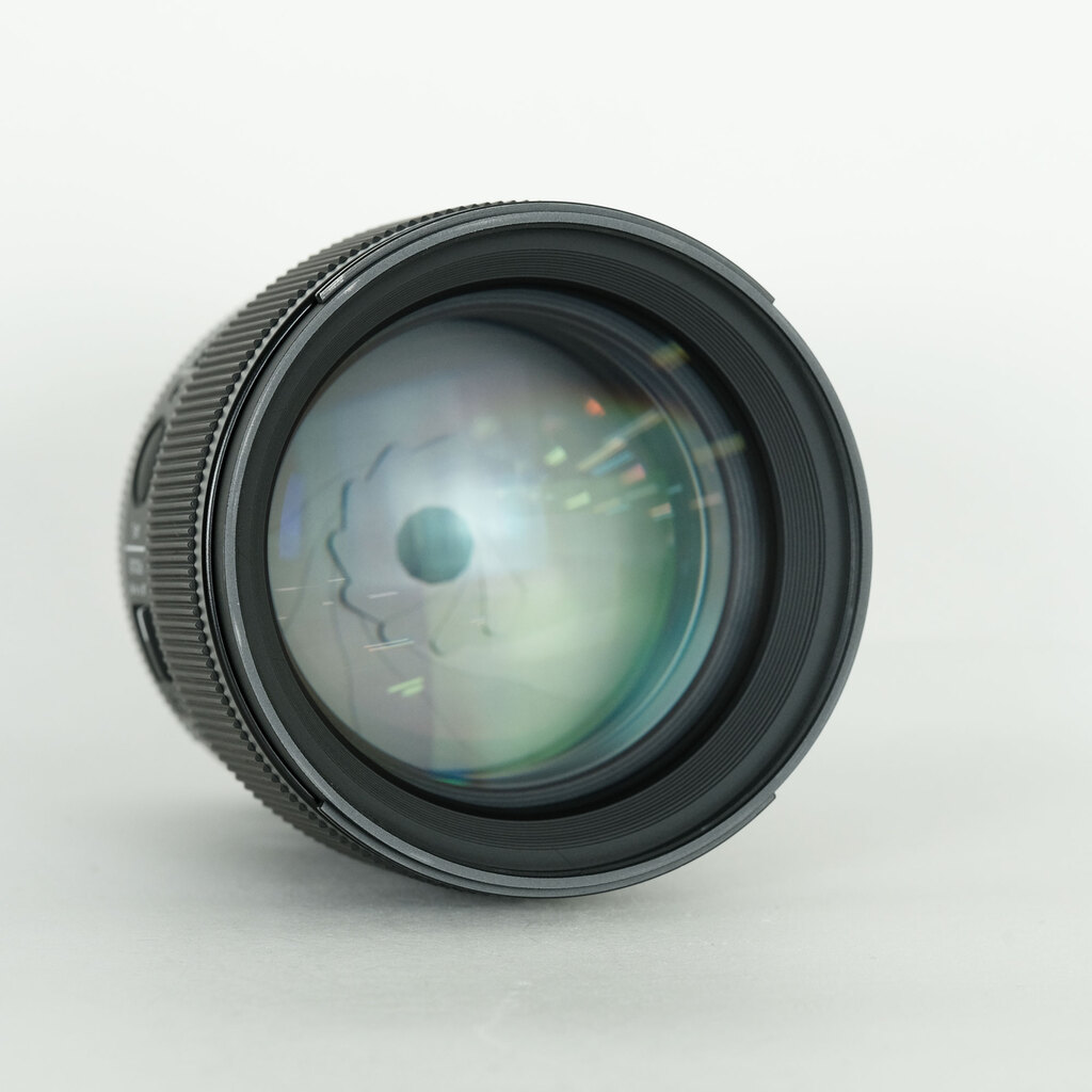 SIGMA 85mm F1.4 DG DN｜Art [ソニーE用]