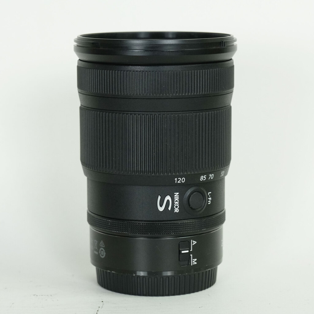 Nikon NIKKOR Z 24-120mm f/4 S