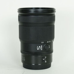 Nikon NIKKOR Z 24-120mm f/4 S