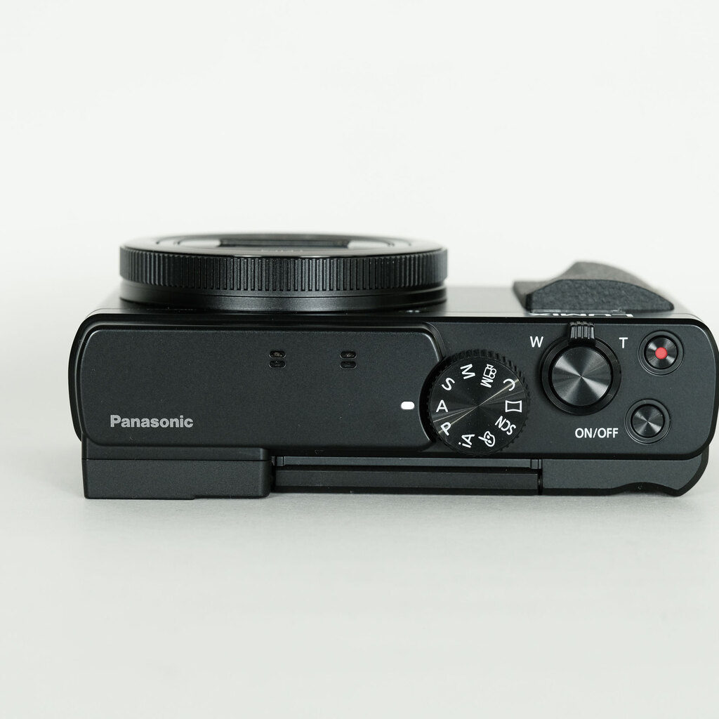 Panasonic LUMIX DC-TZ95 ブラック