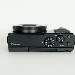 Panasonic LUMIX DC-TZ95 ブラック