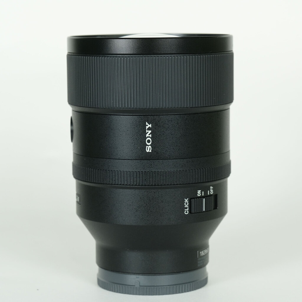 SONY FE 135mm F1.8 GM SEL135F18GM