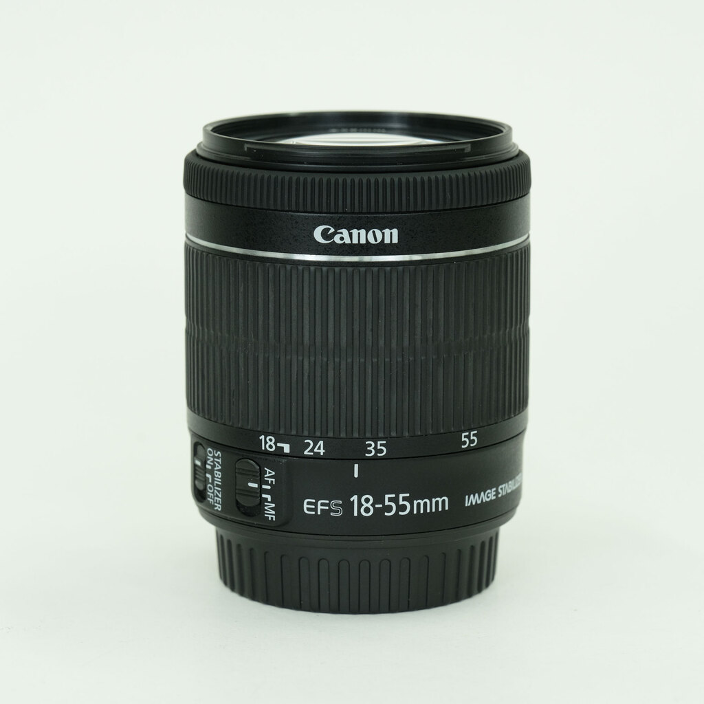 Canon EF-S18-55mm F3.5-5.6 IS STM Canon EF-S18-55mm F3.5-5.6 IS STM